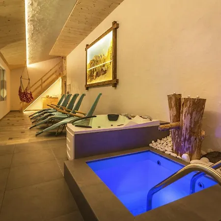 Apartment Schoenau Bio&spa Family *