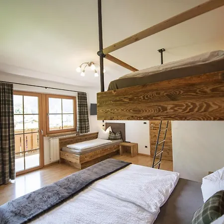 Appartement Schoenau Bio & Family *