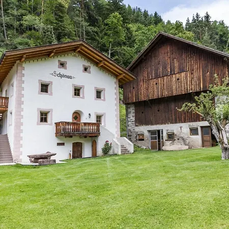 Appartement Schoenau Bio & Family Urtijëi
