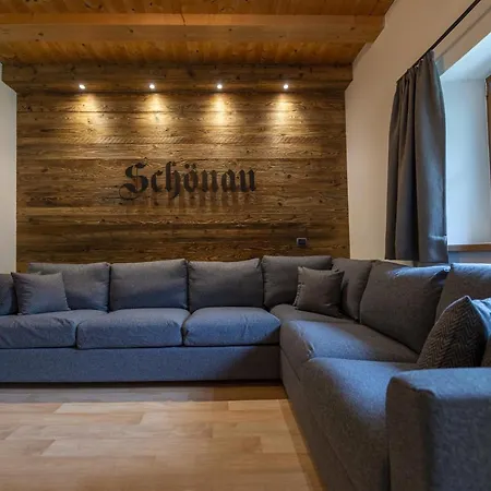 Apartment Schoenau Bio&spa Family St. Ulrich in Gröden