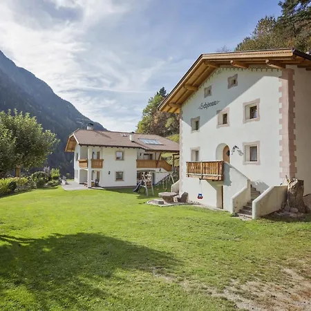 Appartement Schoenau Bio & Family