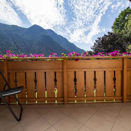 Appartement Schoenau Bio & Family Urtijëi