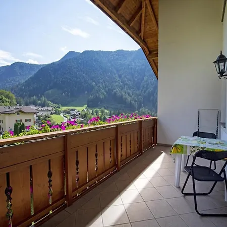 Schoenau Bio & Family Appartement Urtijëi