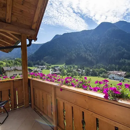 Appartement Schoenau Bio & Family Urtijëi