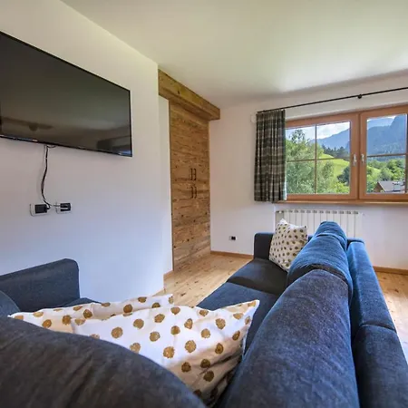 Appartement Schoenau Bio & Family