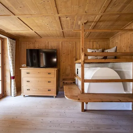 Appartement Schoenau Bio & Family