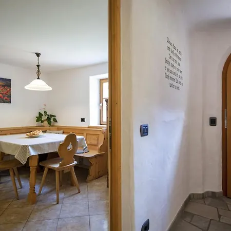 Apartment Schoenau Bio & Family Ortisei