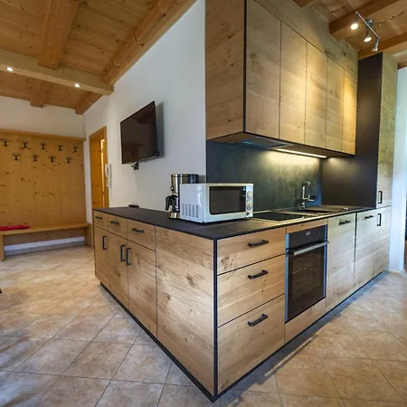 Schoenau Bio & Family Apartment *