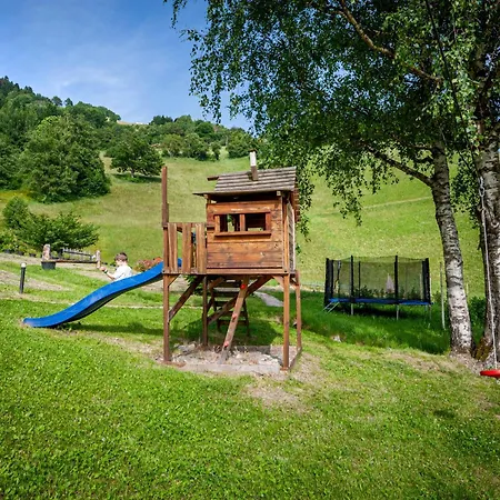 Apartment Schoenau Bio & Family Ortisei